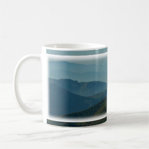Blue Ridge Mountains Mug