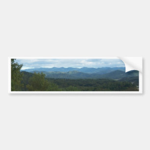 Blue Ridge Mountains - NC Bumper Sticker
