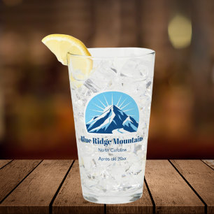 Blue Ridge Mountains North Carolina ski vacation Glass