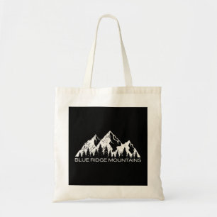 Blue Ridge Mountains North Carolina Souvenir Gift  Tote Bag