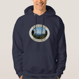 Blue Ridge Mountains of North Carolina Hoodie