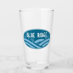 Blue Ridge Mountains Outdoors Glass