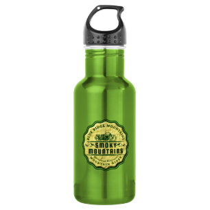 Blue Ridge Mountains Parkway Rider 532 Ml Water Bottle
