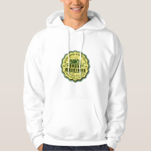 Blue Ridge Mountains Rider Hoodie