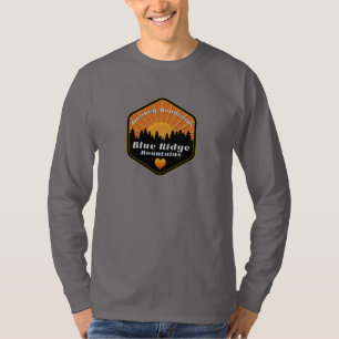 Blue Ridge Mountains    T-Shirt