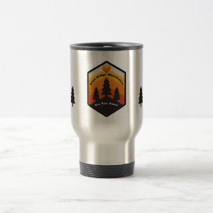 Blue Ridge Mountains Travel Mug