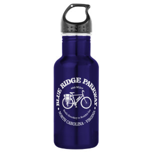 Blue Ridge Parkway (cycling) 532 Ml Water Bottle