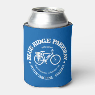 Blue Ridge Parkway (cycling) Can Cooler