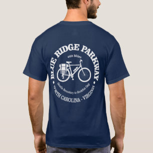 Blue Ridge Parkway (cycling) T-Shirt