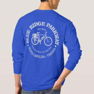 Blue Ridge Parkway (cycling) T-Shirt