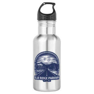 Blue Ridge Parkway Forest 532 Ml Water Bottle