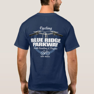 Blue Ridge Parkway (H2) T-Shirt