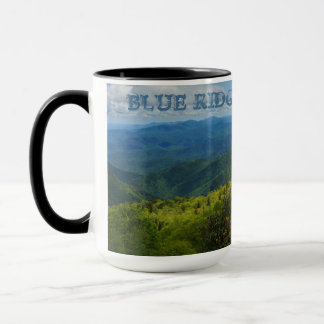 Blue Ridge Parkway Overlook Mug