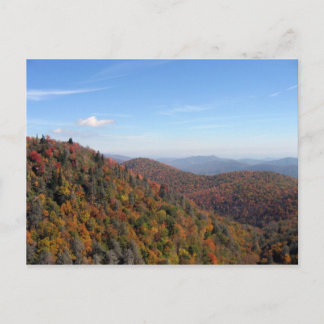 Blue Ridge Parkway Postcards
