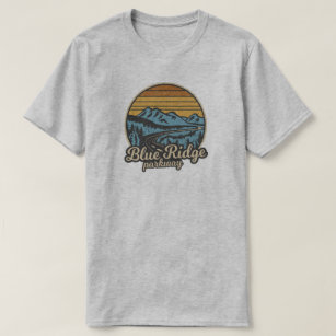 Blue Ridge Parkway Retro T-Shirt