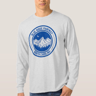  Blue Ridge Parkway Scenic Byway Virginia NC gifts T-Shirt