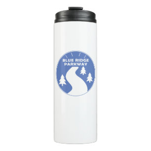Blue Ridge Parkway Thermal Tumbler