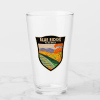 Blue Ridge Parkway Vintage