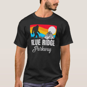 Blue Ridge Parkway Visit American National Parks T-Shirt