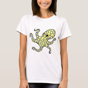 Blue Ringed Octopus T-Shirt