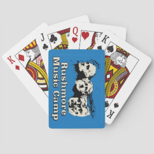 Blue RMC Playing Cards