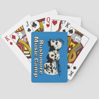 Blue RMC Playing Cards