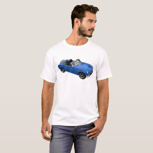 Blue roadster T-Shirt
