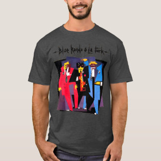 Blue Rondo la Turk T-Shirt