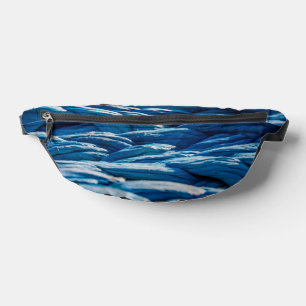 Blue Rope Bum Bags