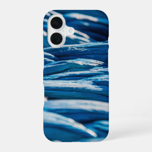 Blue Rope iPhone 16 Case