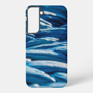 Blue Rope Samsung Galaxy Case