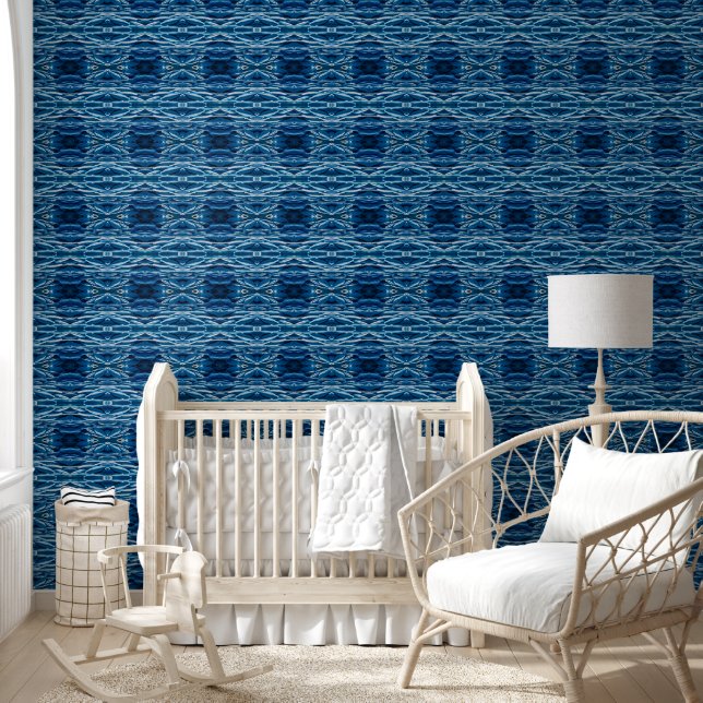 Blue ropes small wallpaper (Kids)