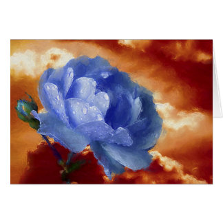 Blue Rose
