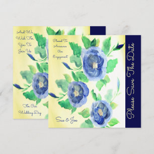 Blue Rose Artsy Announcement