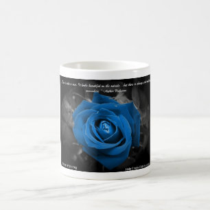 Blue Rose PKU MUG