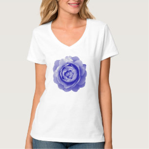 Blue rose T-Shirt