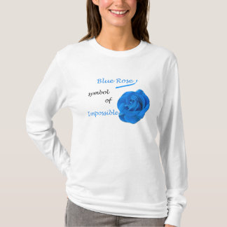 Blue Rose T-Shirt