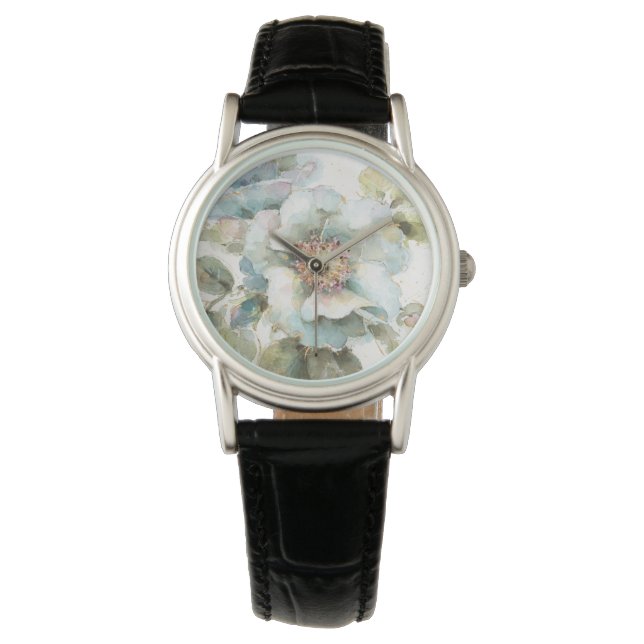 Blue Rose Watch (Front)