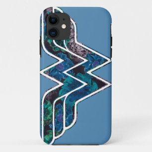Blue Rose WW iPhone 11 Case