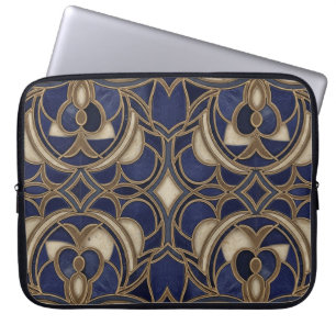 blue royal laptop sleeve