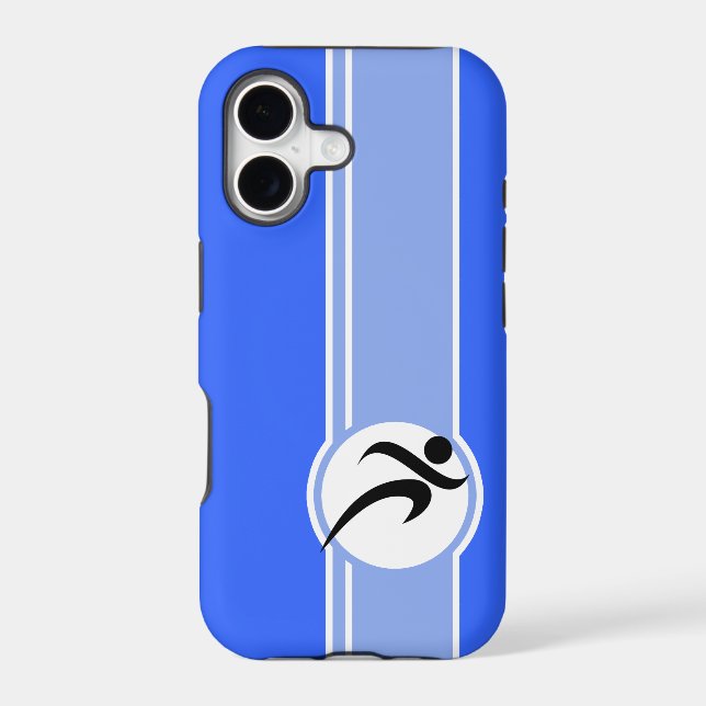 Blue Running (Back)