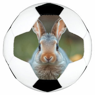 Blue Russian Bunny, Football
