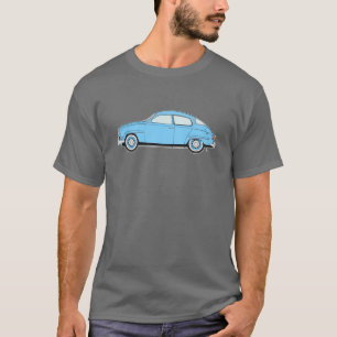 blue saab 96 T-Shirt
