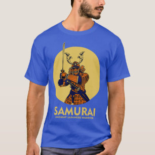 BLUE SAMURAI T-Shirt