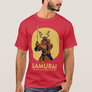 BLUE SAMURAI T-Shirt