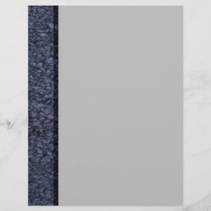 Blue Sand Stone Letterhead