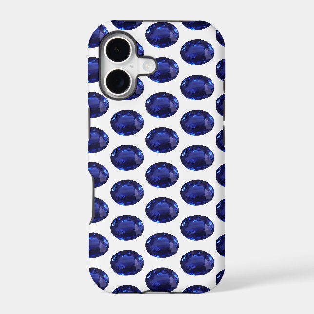 Blue Sapphire (Back)