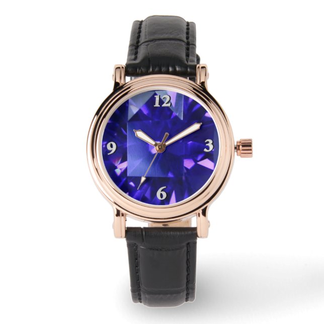 Blue Sapphire 2 Watch (Front)