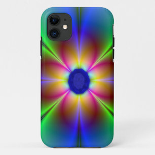 Blue Sapphire iPhone 11 Case