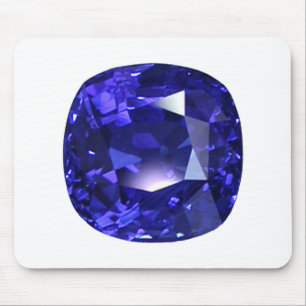 Blue Sapphire Mouse Mat